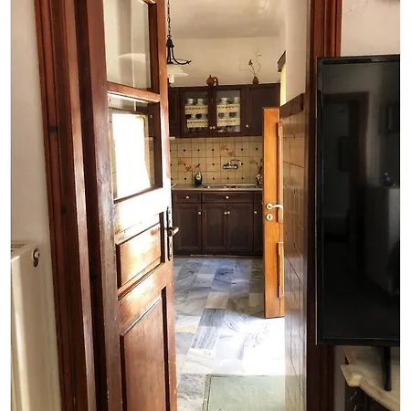 Holiday home Partarolos Traditional House