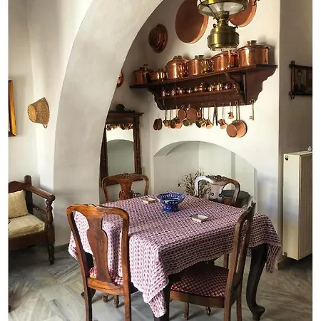 Partarolos Traditional House