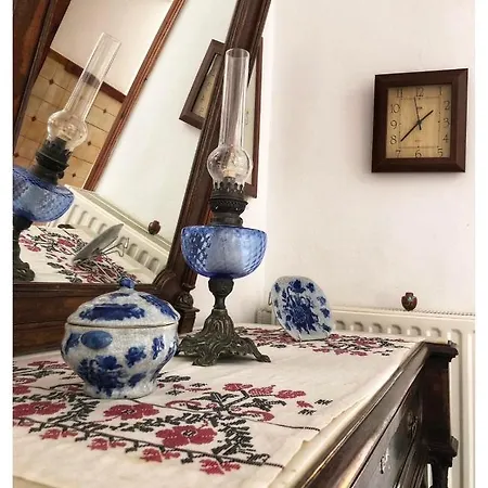 Partarolos Traditional House Holiday home Aperathos