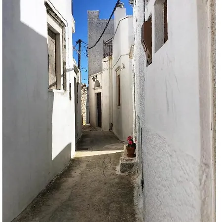 Partarolos Traditional House