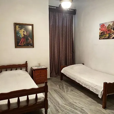 Holiday home Partarolos Traditional House Aperathos