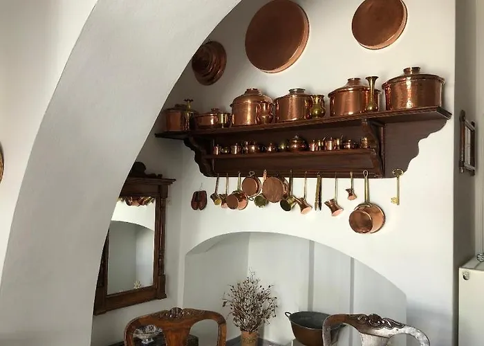 Tatil Evi Partarolos Traditional House *