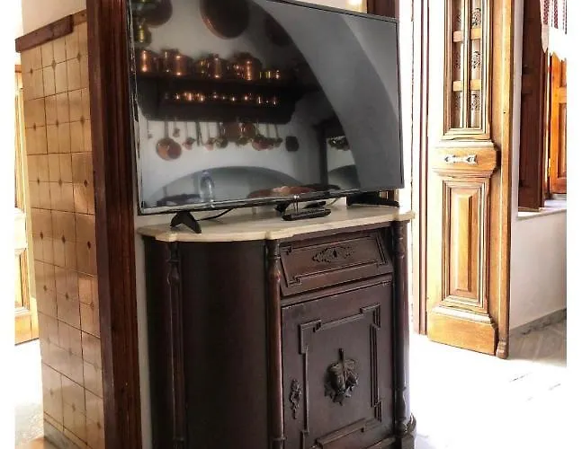 Partarolos Traditional House Apérathos