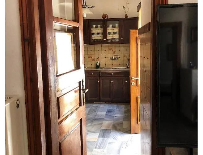 Tatil Evi Partarolos Traditional House