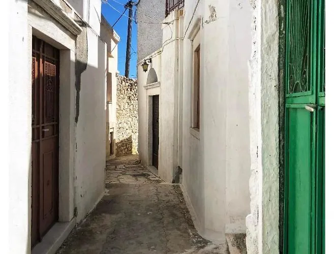 Partarolos Traditional House Tatil Evi *