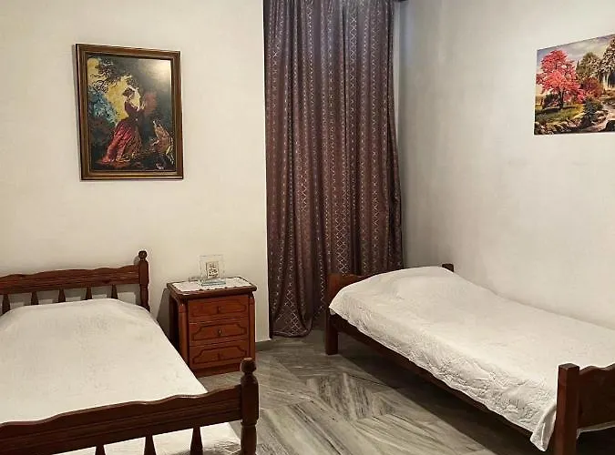 Tatil Evi Partarolos Traditional House Apérathos