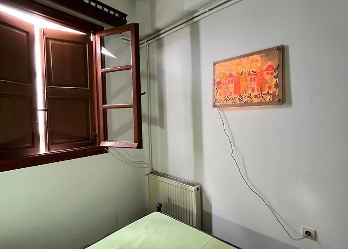 Partarolos Traditional House Tatil Evi