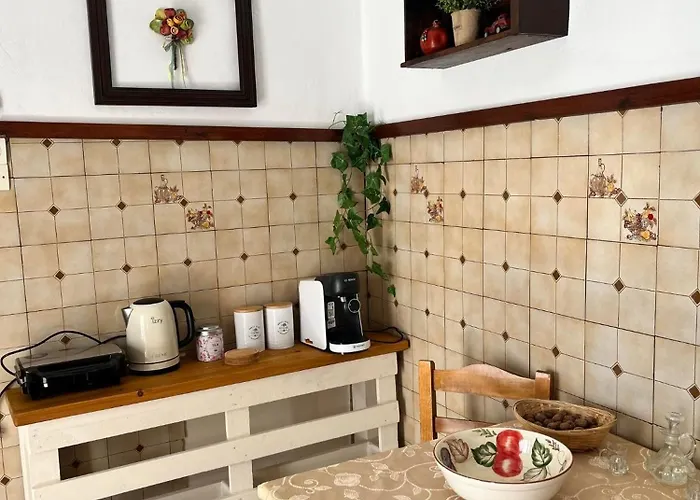 Partarolos Traditional House * Apérathos