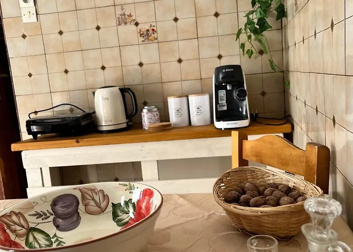 Tatil Evi Partarolos Traditional House *