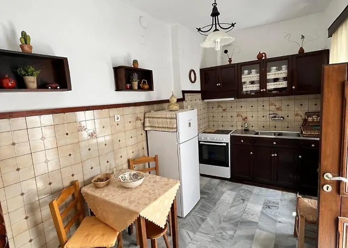 Partarolos Traditional House Tatil Evi