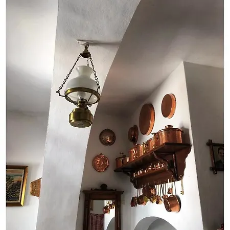 度假居 Partarolos Traditional House