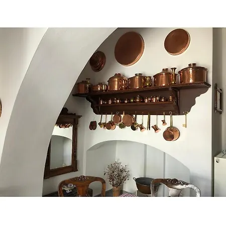 度假居 Partarolos Traditional House *