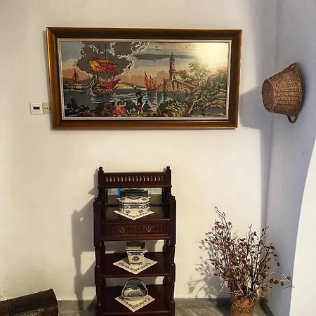 Partarolos Traditional House Casa vacanze Apérathos