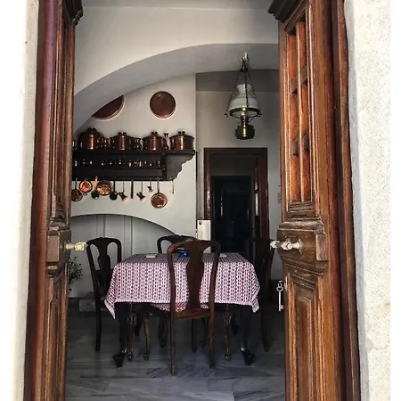 Partarolos Traditional House Semesterbostad Apérathos
