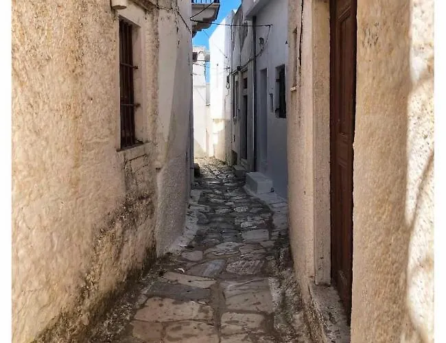 Partarolos Traditional House Apérathos