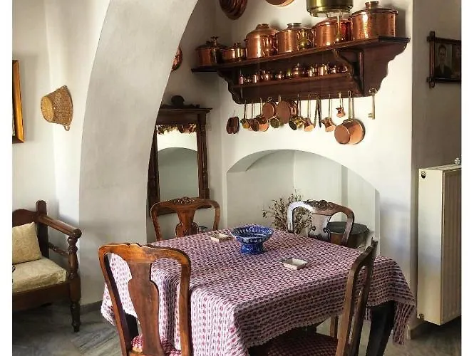 Partarolos Traditional House