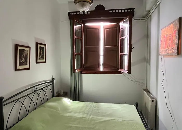 Partarolos Traditional House * Apérathos