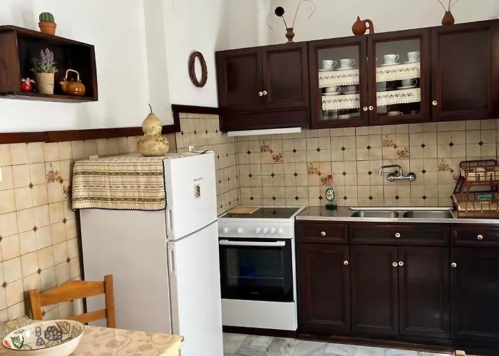 펜션 Partarolos Traditional House *