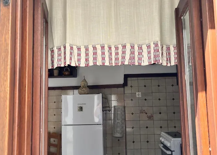 펜션 Partarolos Traditional House